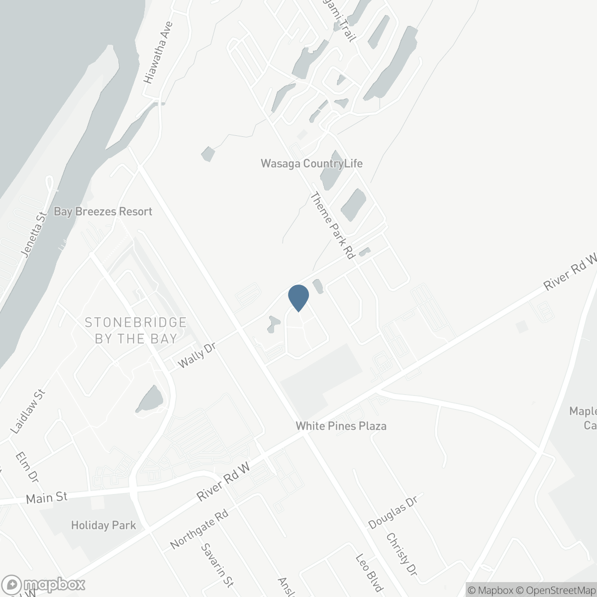 105 MEADOW LANE, Wasaga Beach, Ontario L9Z 0A4